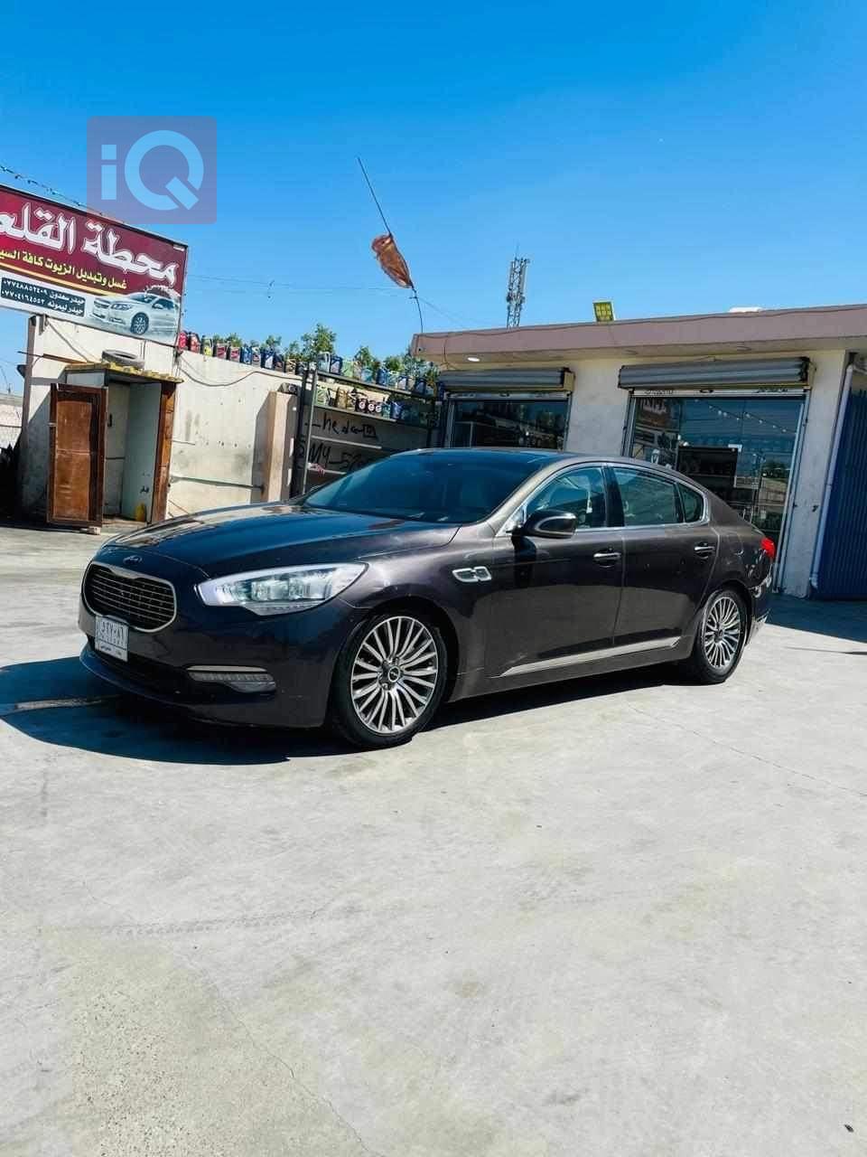 Kia K900